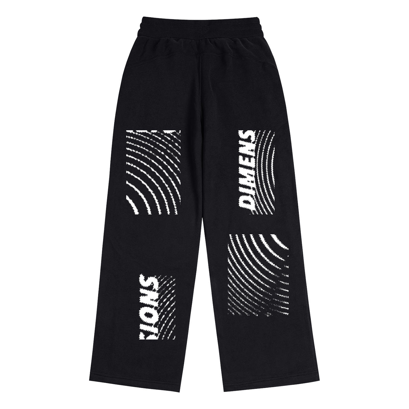 Straight Leg Pants