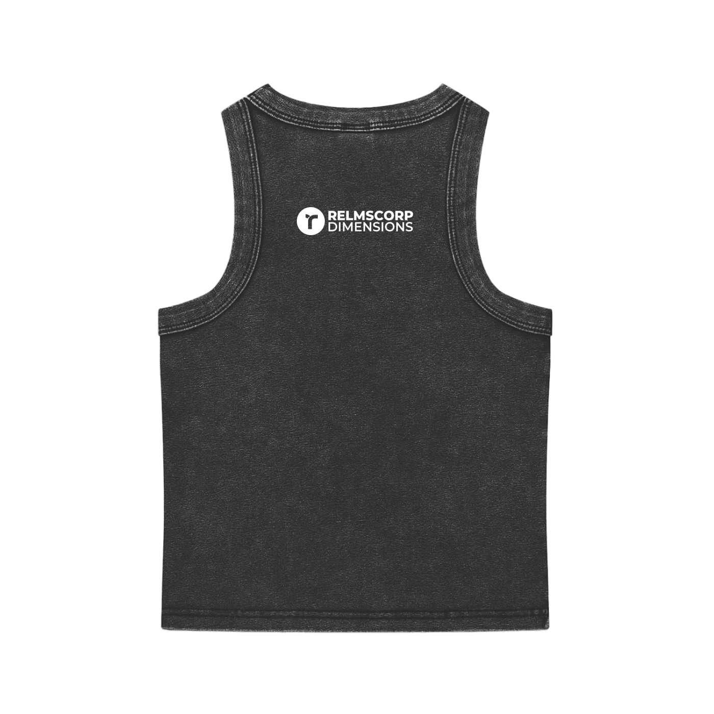 Snow Washed Tank Top