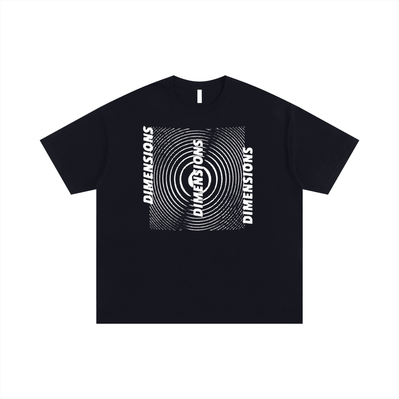 Unisex Oversized Cotton T-Shirt