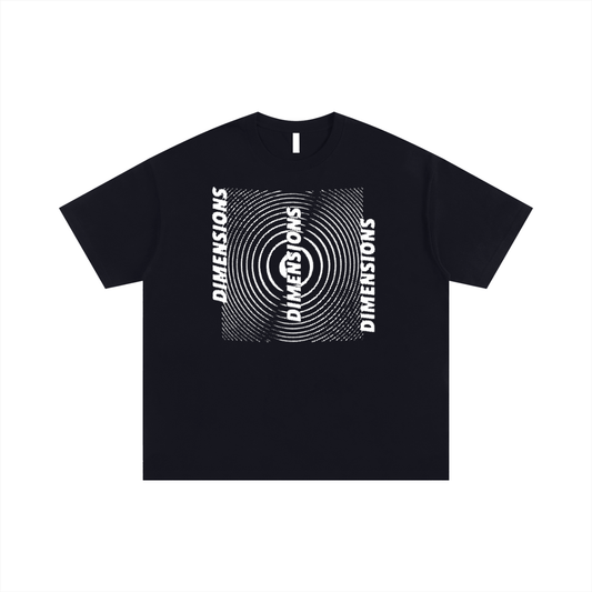 Unisex Oversized Cotton T-Shirt