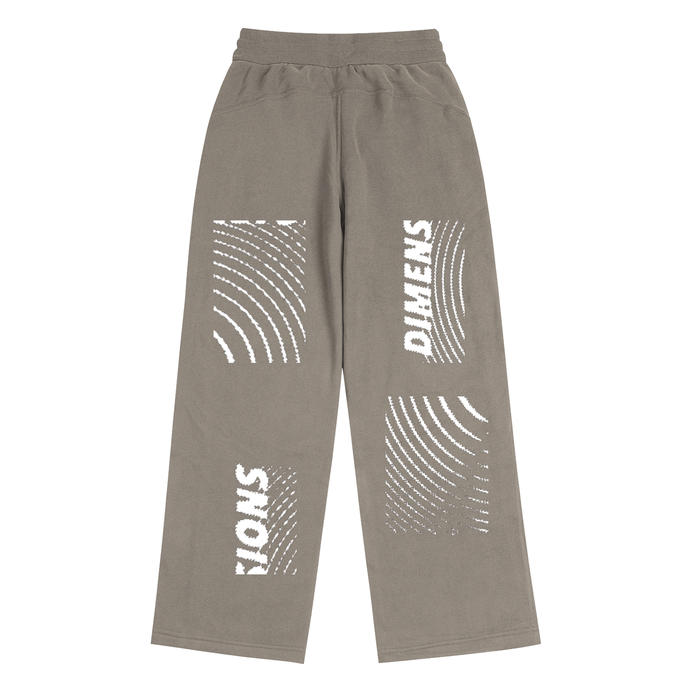 Straight Leg Pants