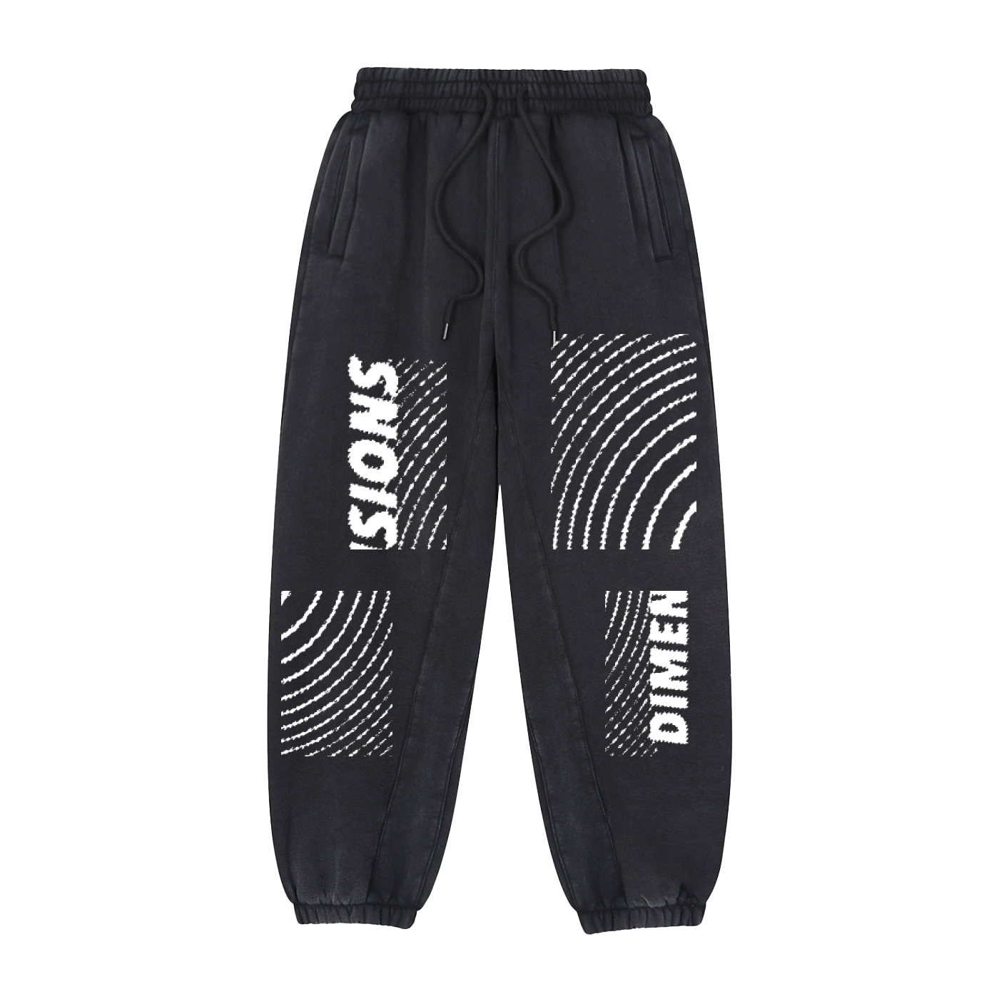 Fleeced Jogger Sweatpants