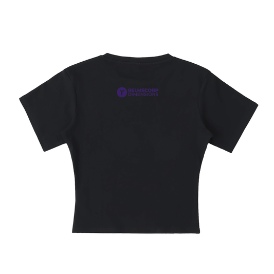 Lightweight Cocoon Shape Short Sleeve Top