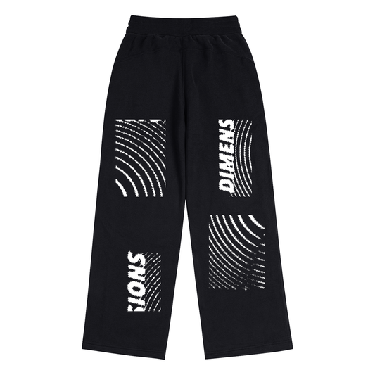 Straight Leg Pants