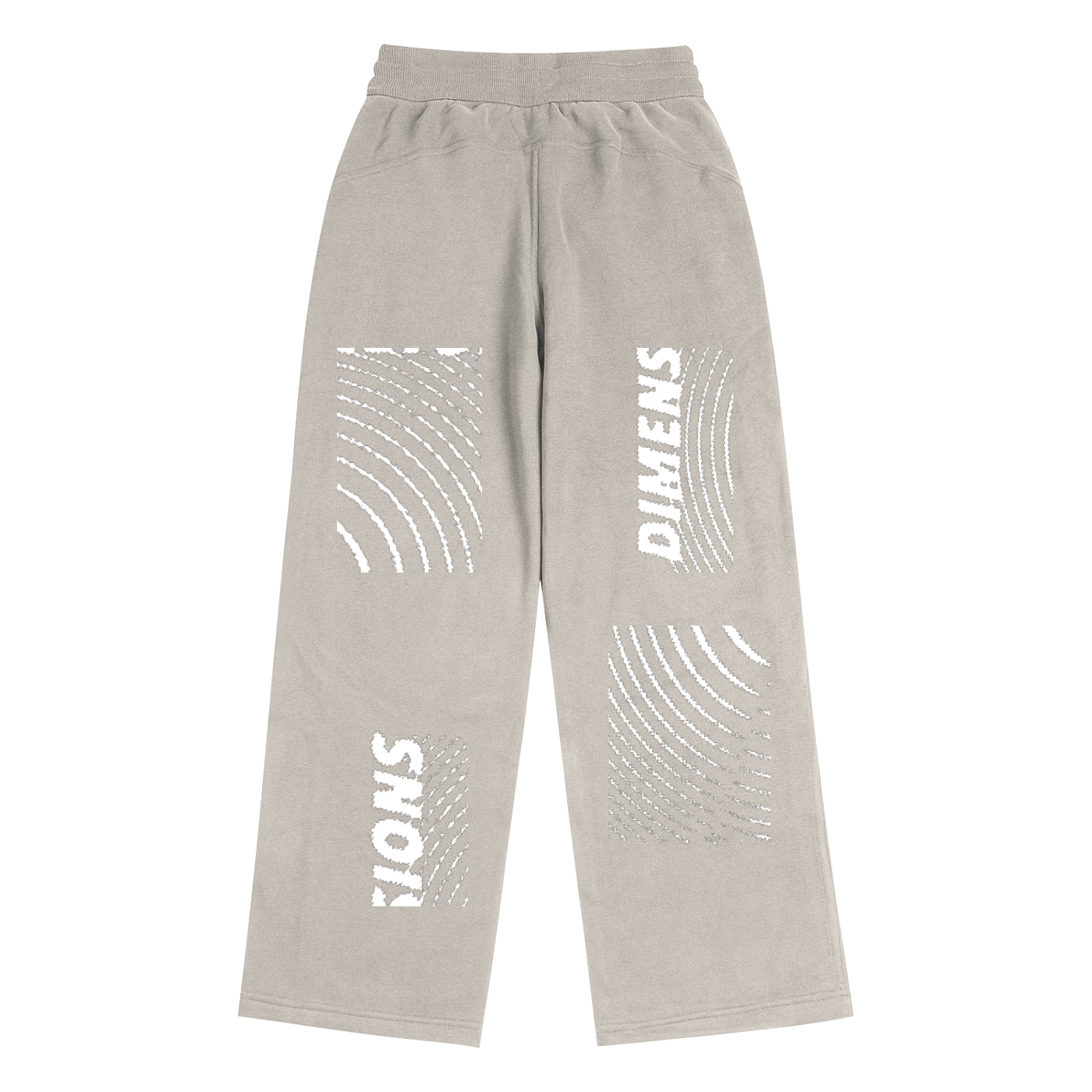 Straight Leg Pants
