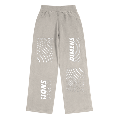 Straight Leg Pants